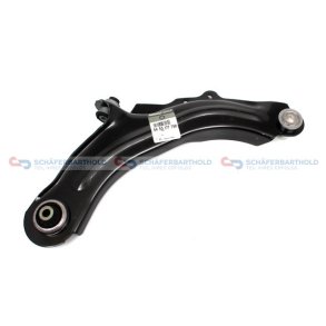 Bærearm hjulophæng foraksel venstre RENAULT/DACIA