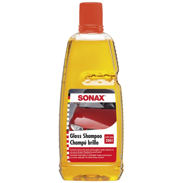 SONAX schampokoncentrat 1L