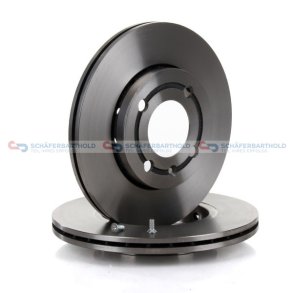 Bremseskive foraksel|Ø-239mm BREMBO