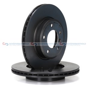 Bremseskive foraksel|Ø-300mm BREMBO