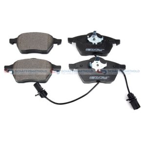 Bremseklodser 20mm|WVA:21938| ZIMMERMANN