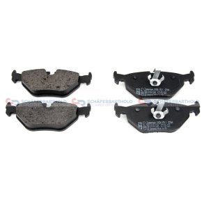 Bremseklodser 17mm|WVA:21934| ZIMMERMANN