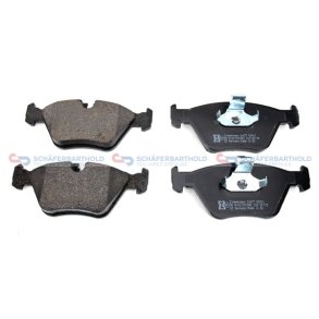 Bremseklodser 20mm|WVA:21677| ZIMMERMANN