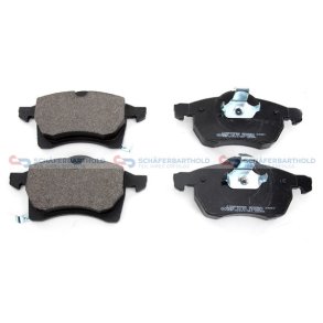 Bremseklodser 20mm|WVA:23057| ZIMMERMANN