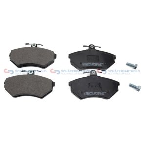 Bremseklodser 16mm|WVA:20168| ZIMMERMANN