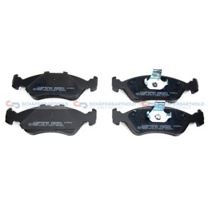 Bremseklodser 18mm|WVA:21862| ZIMMERMANN