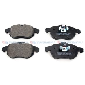 Bremseklodser foraksel|20mm|WVA:23402|ZIMMERMANN