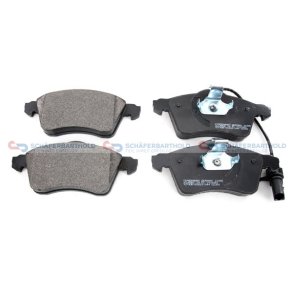 Bremseklodser 20mm|WVA:21885| ZIMMERMANN