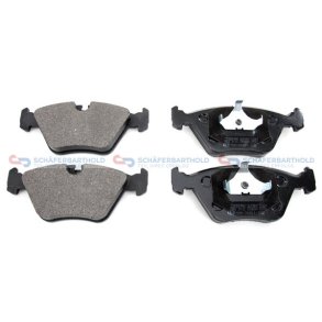 Bremseklodser 20mm|WVA:20968| ZIMMERMANN