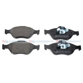 Bremseklodser 18mm|WVA:23202| ZIMMERMANN