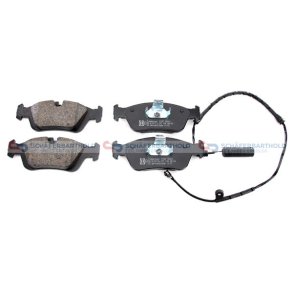 Bremseklodser 18mm|WVA:23287| ZIMMERMANN