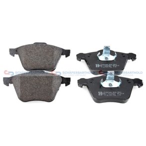 Bremseklodser 21 20mm|WVA:24141|ZIMMERMANN