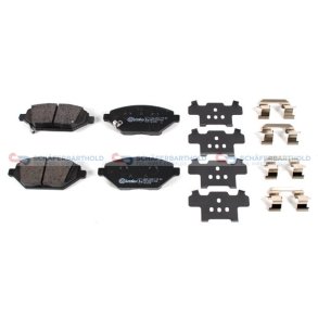 Bremseklodser 18mm|WVA:22522 22524 22523| BREMBO