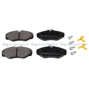 Bremseklodser 18mm BREMBO