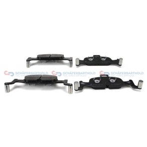 Bremseklodser 16mm|WVA:22402| ZIMMERMANN