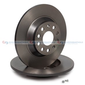 Bremseskive Bagaksel|Ø-300mm BREMBO