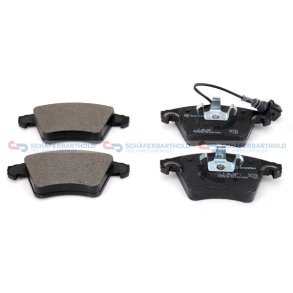 Bremseklodser 20mm|WVA:23746 23749 23747 BREMBO