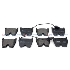 Bremseklodser 17mm|WVA:23751 23764 23765 BREMBO