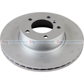 Bremseskive foraksel|Ø-312mm BMW OE