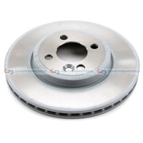 Bremseskive foraksel|Ø-280mm BMW OE