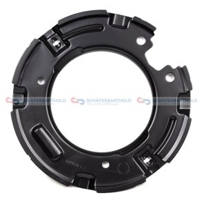 Stænkskærm bremseskive BMW OE