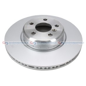 Bremseskive foraksel|Ø-330mm BMW OE