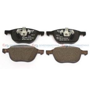 Bremseklodser Motorcraft forakselWVA:23723 FORD OE