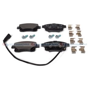 Bremseklodser Motorcraft BagakselWVA:24486 FORD OE