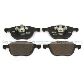 Bremseklodser forakselWVA:23723 FORD OE