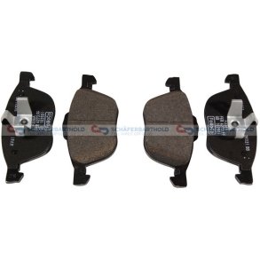 Bremseklodser forakselWVA:23723 FORD OE