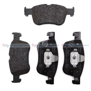 Bremseklodser foraksel|WVA:20556 20558 FORD OE