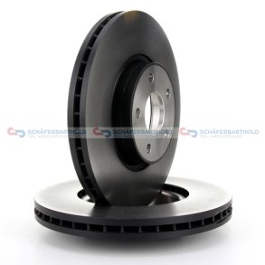 Bremseskive foraksel|Ø-300mm FORD OE