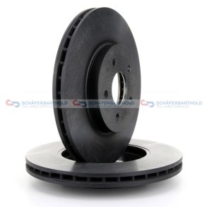 Bremseskive foraksel|Ø-300mm FORD OE