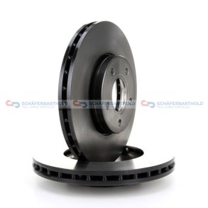 Bremseskive foraksel|Ø-278mm FORD OE