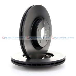 Bremseskive foraksel|Ø-300mm FORD OE