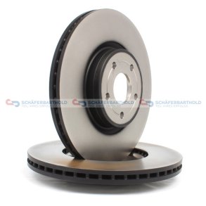 Bremseskive foraksel|Ø-320mm FORD OE