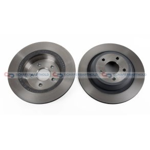 Bremseskive Bagaksel|Ø-302mm FORD OE