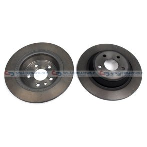 Bremseskive Bagaksel|Ø-302mm FORD OE