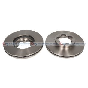 Bremseskive foraksel|Ø-300mm FORD OE