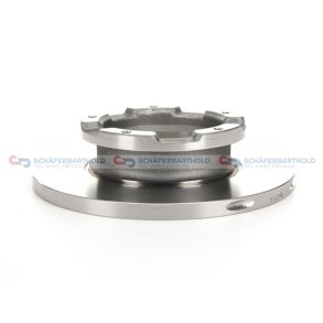 Bremseskive Bagaksel|Ø-288mm FORD OE