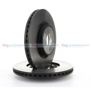 Bremseskive foraksel|Ø-320mm FORD OE