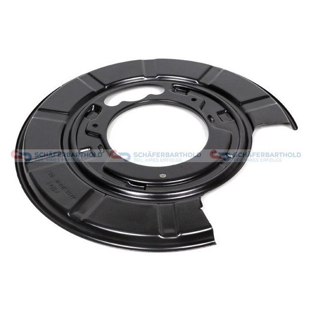 St&aelig;nksk&aelig;rm bremseskive Bagaksel venstre MERCEDES