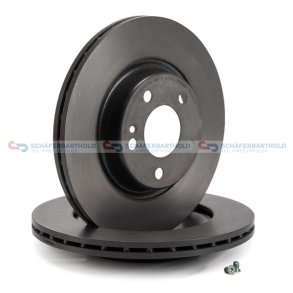 Bremseskive Bagaksel|Ø-300mm BREMBO