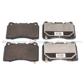 Bremseklodser foraksel|WVA:23325 OPEL OE