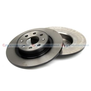 Bremseskive Bagaksel|Ø-264mm OPEL OE