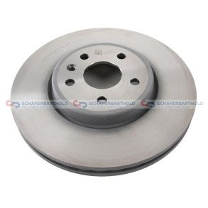 Bremseskive foraksel|Ø-300mm OPEL OE