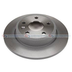 Bremseskive Bagaksel|Ø-264mm OPEL OE