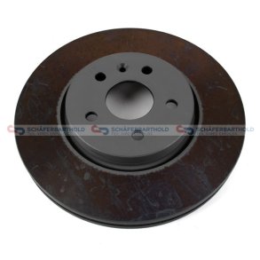 Bremseskive foraksel|Ø-300mm OPEL OE