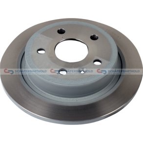 Bremseskive Bagaksel|Ø-292mm OPEL OE