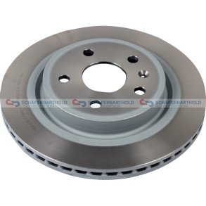 Bremseskive Bagaksel|Ø-315mm OPEL OE